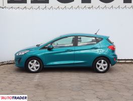 Ford Fiesta 2018 1.0 99 KM