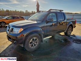 Nissan Frontier 2021 3