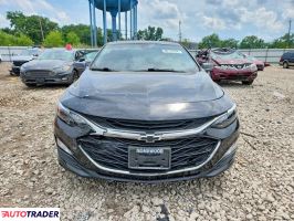 Chevrolet Malibu 2020 1
