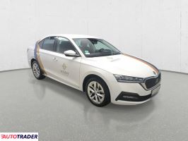 Skoda Octavia 2020 1.5 150 KM