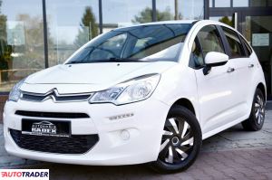 Citroen C3 2017 1.2 82 KM