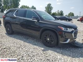 Chevrolet Traverse 2019 3