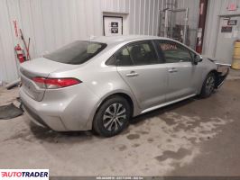 Toyota Corolla 2021 1