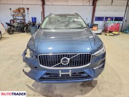 Volvo XC60 2023 2