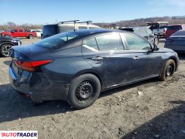 Nissan Altima 2022 2