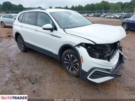 Volkswagen Tiguan 2023 2 Volkswagen Tiguan 2023 2