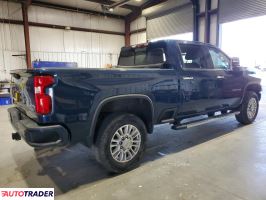 Chevrolet Silverado 2020 6