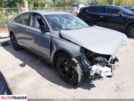 Honda Accord - zobacz ofertę