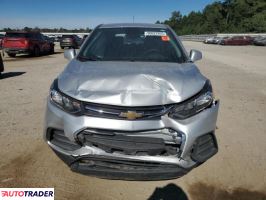 Chevrolet Trax 2021 1