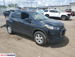 Chevrolet Trax 2019 1 Chevrolet Trax 2019 1
