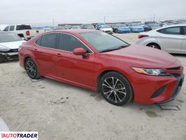 Toyota Camry 2020 2 Toyota Camry 2020 2