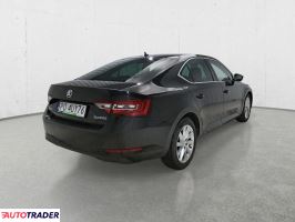 Skoda Superb 2018 2.0 190 KM