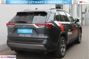 Toyota RAV 4 2019 2.5 218 KM Toyota RAV 4 2019 2.5 218 KM