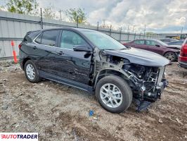 Chevrolet Equinox 2024 1