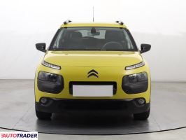 Citroen C4 Cactus 2016 1.2 80 KM