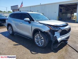 Toyota Highlander 2024 2