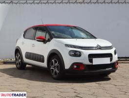 Citroen C3 2018 1.2 80 KM