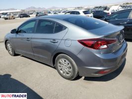 Hyundai Elantra 2019 2