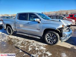 Chevrolet Silverado 2020 5