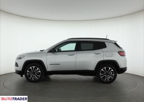 Jeep Compass 2022 1.3 187 KM