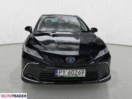 Toyota Camry 2023 2.5 178 KM