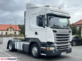 Scania R450 E6 Bez EGR 4x2