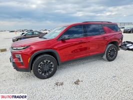 Chevrolet Traverse 2024 2