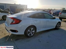 Honda Civic 2020 2