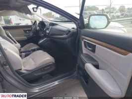 Honda CR-V 2019 1