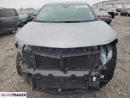 Chevrolet Equinox 2025 1