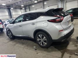 Nissan Murano 2020 3