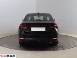 Skoda Octavia 2021 1.0 108 KM