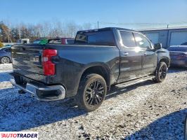 Chevrolet Silverado 2025 3