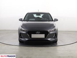 Hyundai i30 2017 1.4 138 KM