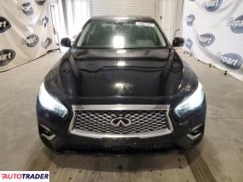 Infiniti Q50 2021 3
