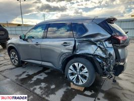 Nissan Rogue 2021 2 Nissan Rogue 2021 2