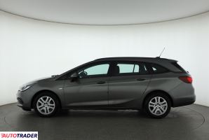 Opel Astra 2020 1.2 128 KM