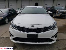 Kia Optima 2020 2