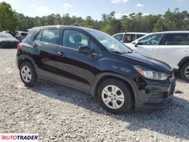 Chevrolet Trax 2019 1