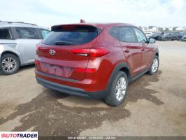 Hyundai Tucson 2019 2 Hyundai Tucson 2019 2