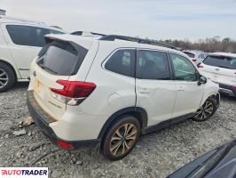 Subaru Forester 2021 2