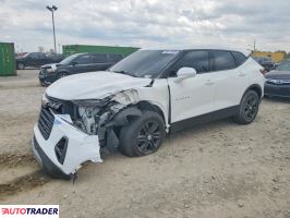 Chevrolet Blazer 2020 2