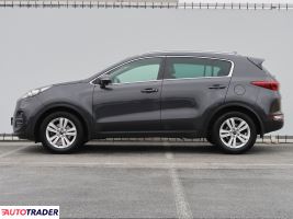 Kia Sportage 2017 1.7 139 KM