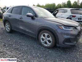 Honda HR-V 2023 2 Honda HR-V 2023 2