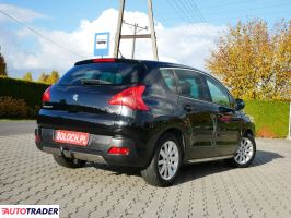 Peugeot 3008 2009 2.0 150 KM