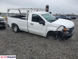 Chevrolet Silverado 2020 4 Chevrolet Silverado 2020 4