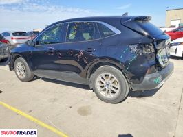 Ford Escape 2022 1