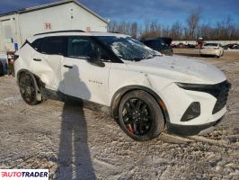 Chevrolet Blazer 2021 3