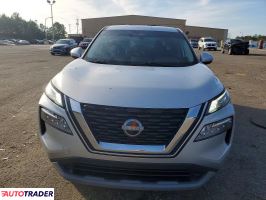 Nissan Rogue 2023 1