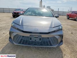 Toyota Camry 2025 2